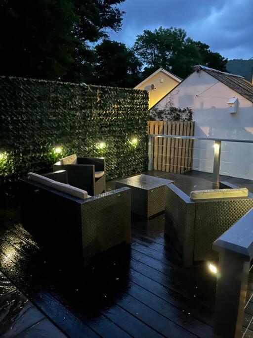 4-6 Guests In Centre Location With Stunning Views Villa Llanberis Exterior photo