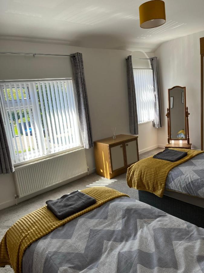 4-6 Guests In Centre Location With Stunning Views Villa Llanberis Exterior photo