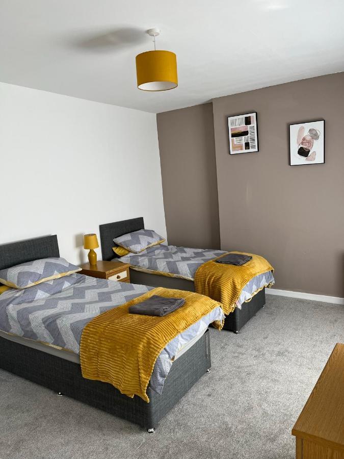 4-6 Guests In Centre Location With Stunning Views Villa Llanberis Exterior photo