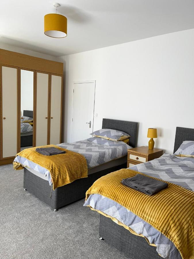 4-6 Guests In Centre Location With Stunning Views Villa Llanberis Exterior photo