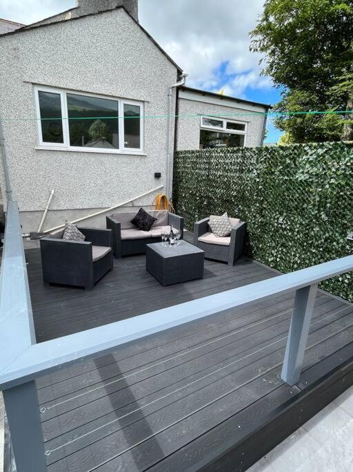 4-6 Guests In Centre Location With Stunning Views Villa Llanberis Exterior photo