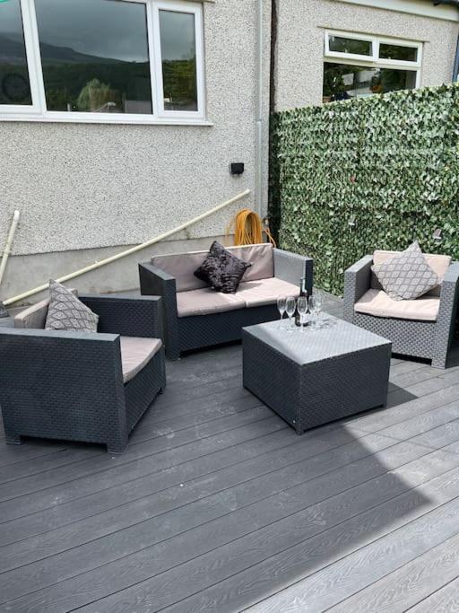 4-6 Guests In Centre Location With Stunning Views Villa Llanberis Exterior photo