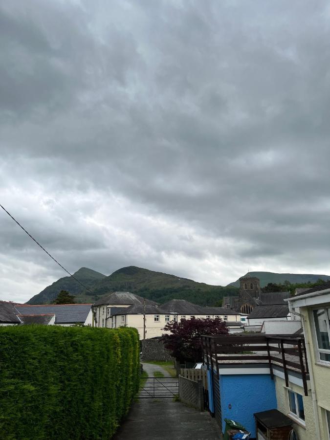 4-6 Guests In Centre Location With Stunning Views Villa Llanberis Exterior photo