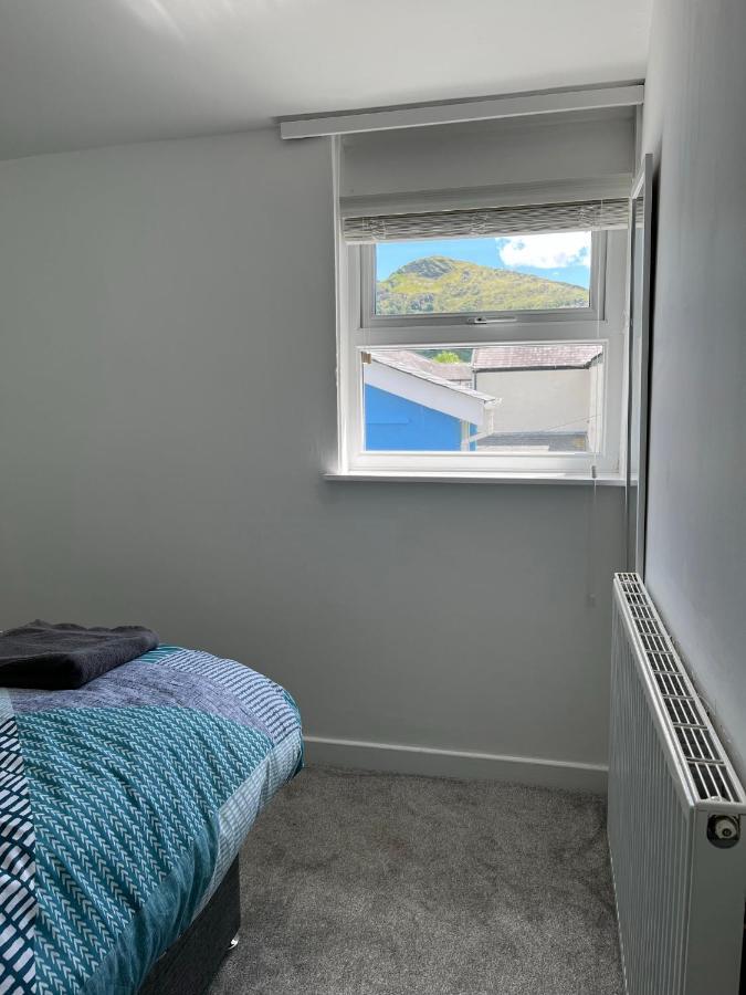 4-6 Guests In Centre Location With Stunning Views Villa Llanberis Exterior photo