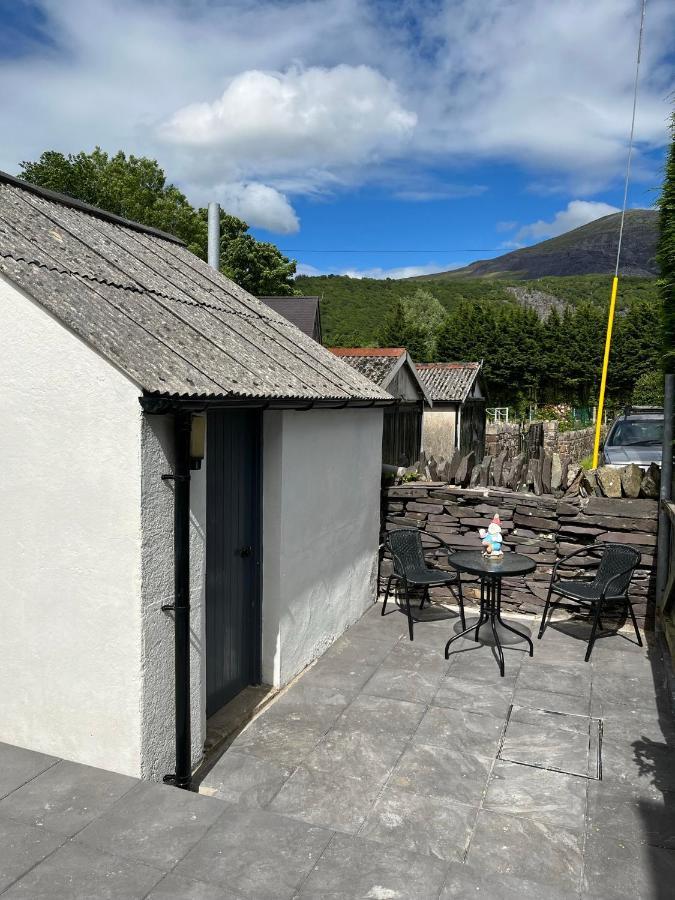 4-6 Guests In Centre Location With Stunning Views Villa Llanberis Exterior photo