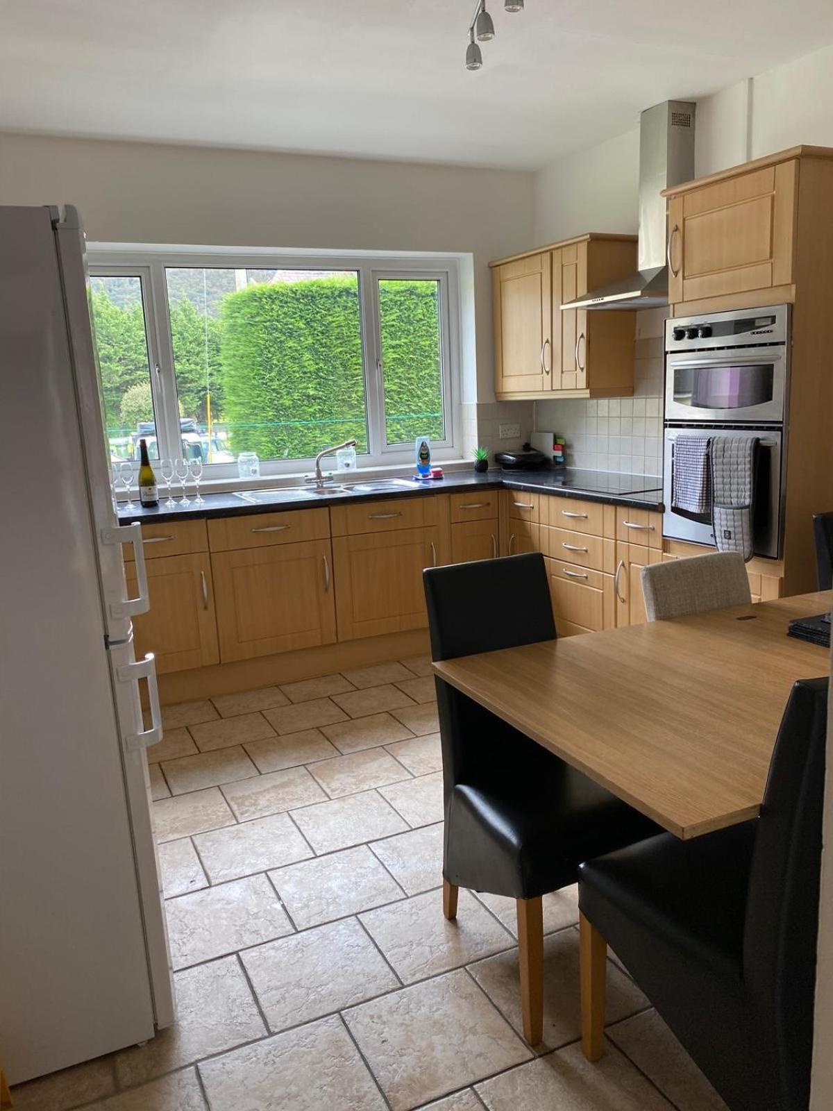 4-6 Guests In Centre Location With Stunning Views Villa Llanberis Exterior photo